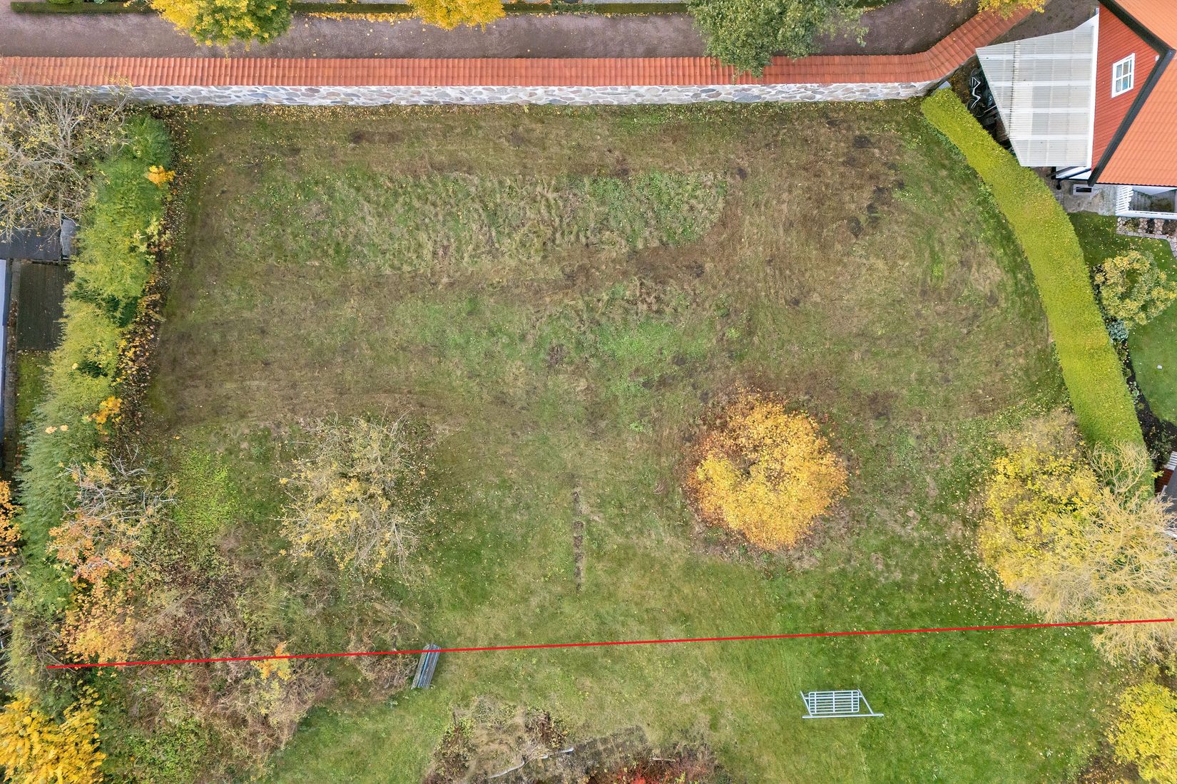 Tomt, Oxie bygata 13, Oxie, Malmö