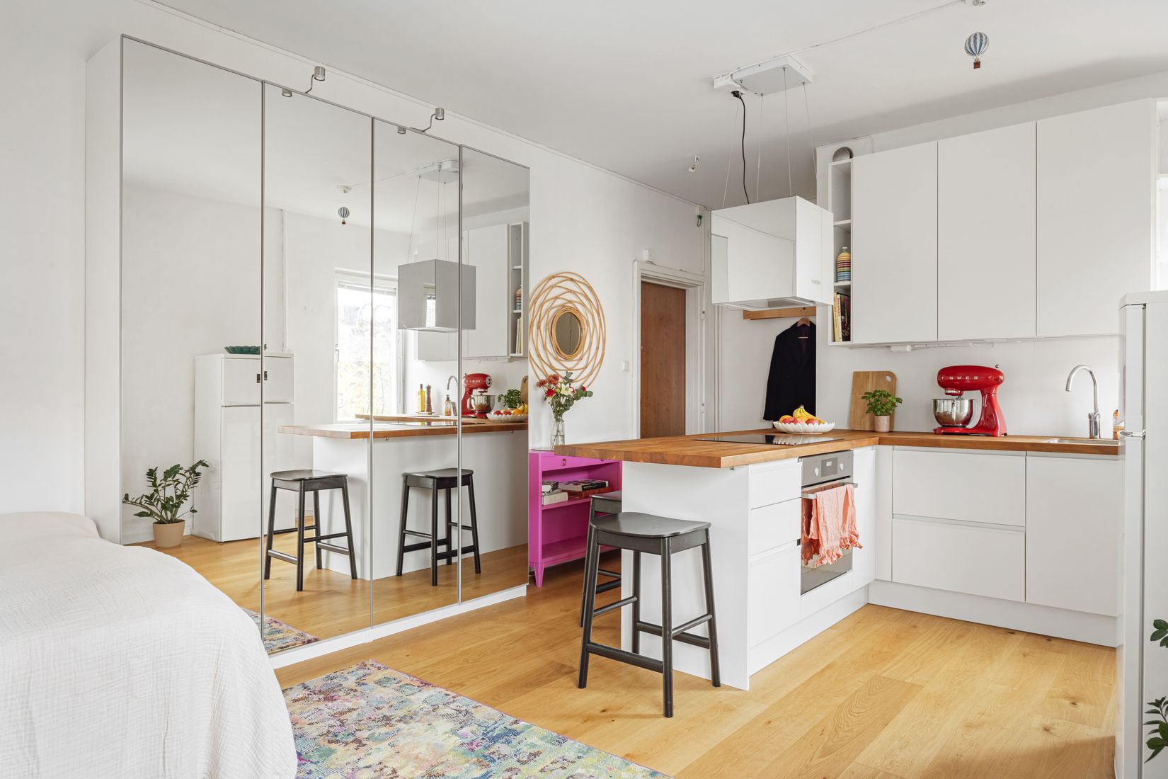 Bostadsrätt, Klintbacken 1, Bromma - Mariehäll, Stockholm