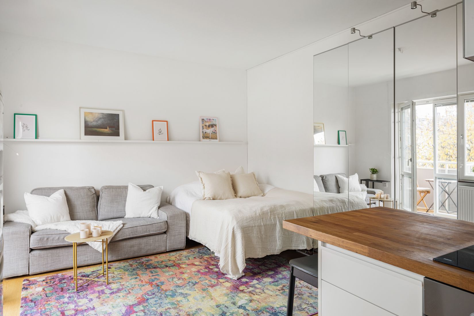 Bostadsrätt, Klintbacken 1, Bromma - Mariehäll, Stockholm