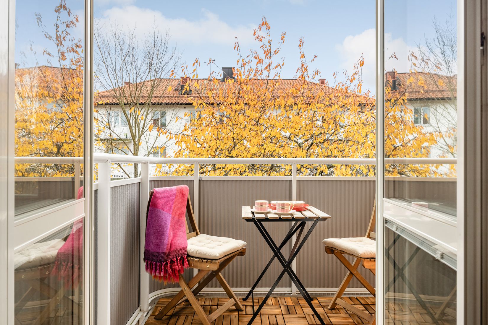 Bostadsrätt, Klintbacken 1, Bromma - Mariehäll, Stockholm