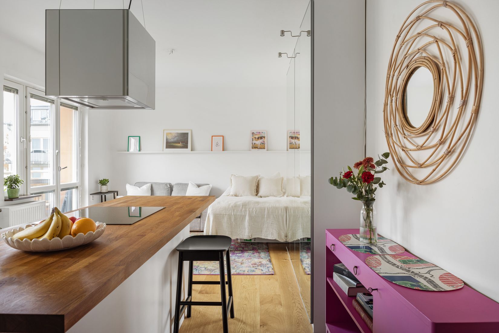 Bostadsrätt, Klintbacken 1, Bromma - Mariehäll, Stockholm