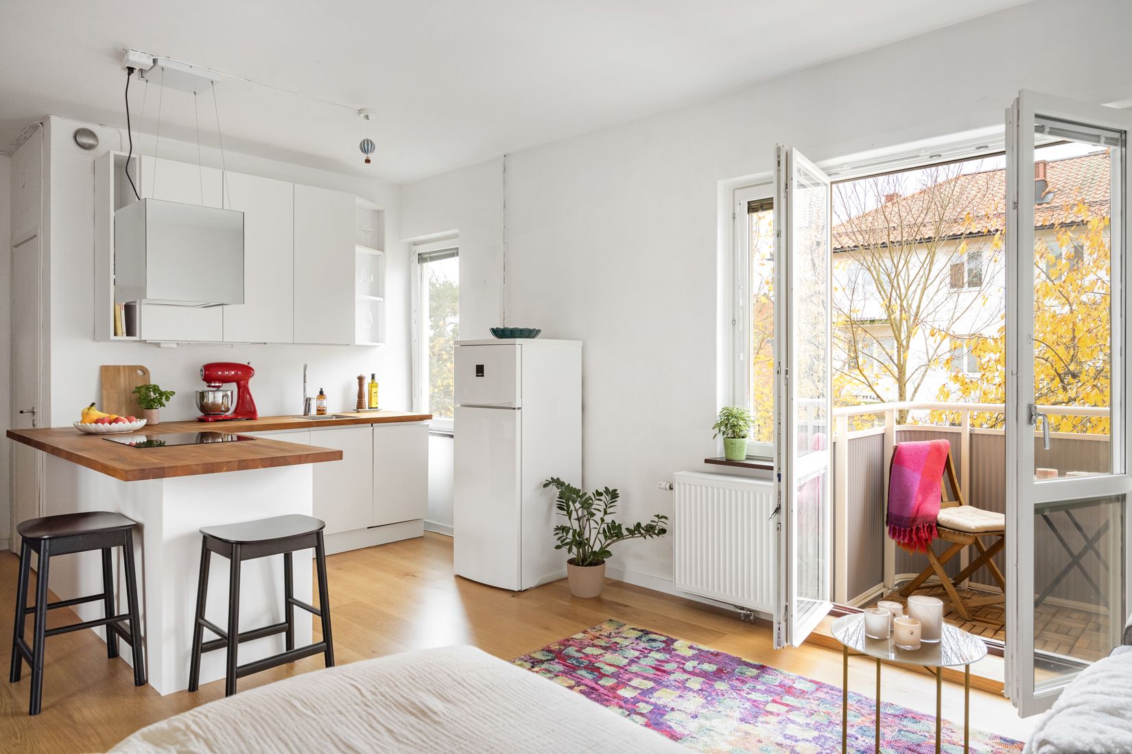 Bostadsrätt, Klintbacken 1, Bromma - Mariehäll, Stockholm