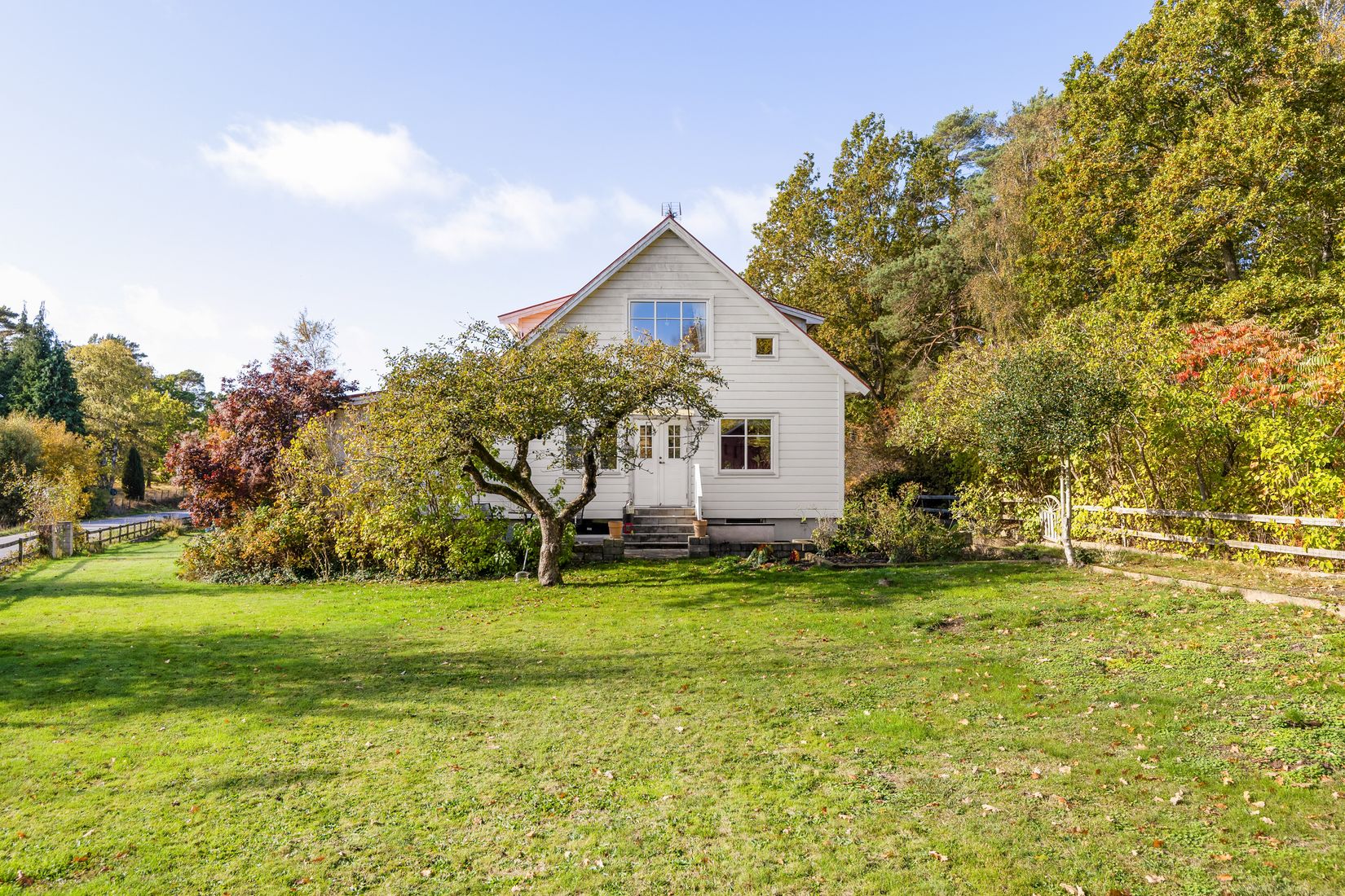 Villa, Tromtesundavägen 21, Ronneby