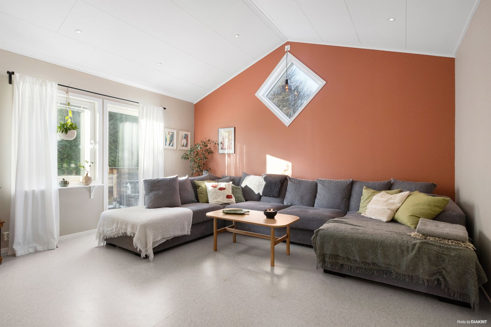 Villa, Brunnhemsvägen 8, Falköping