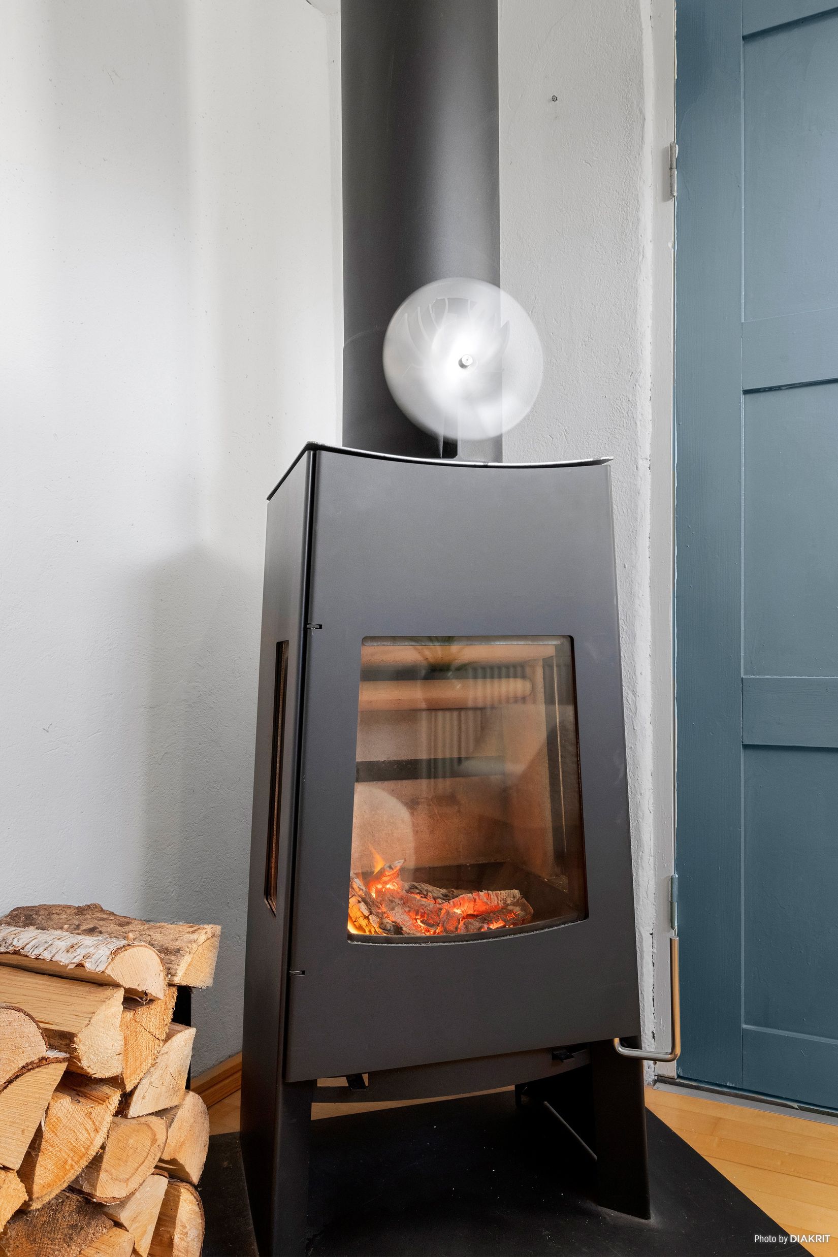 Villa, Brunnhemsvägen 8, Falköping