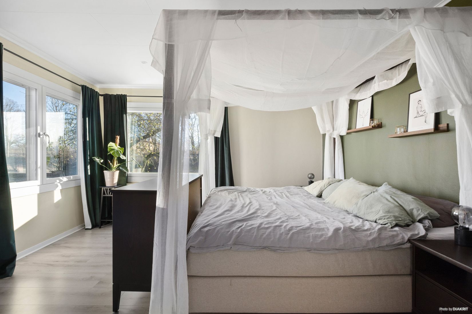 Villa, Brunnhemsvägen 8, Falköping