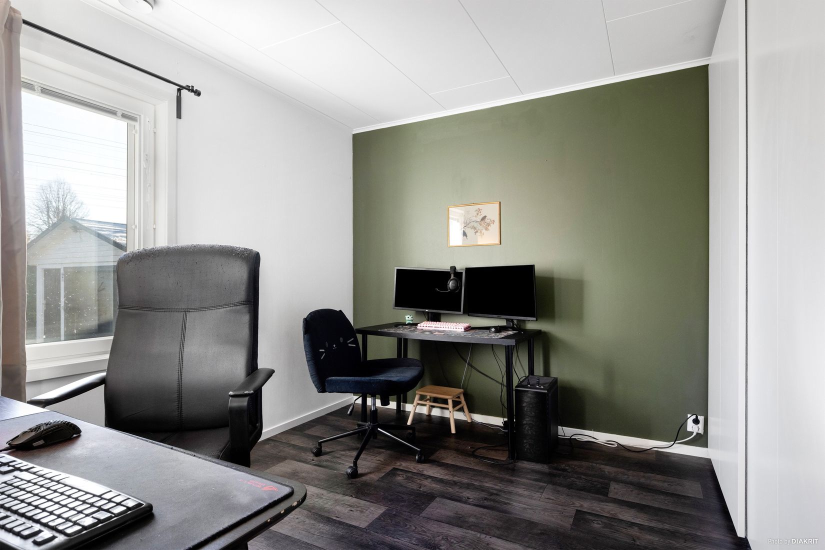 Villa, Brunnhemsvägen 8, Falköping