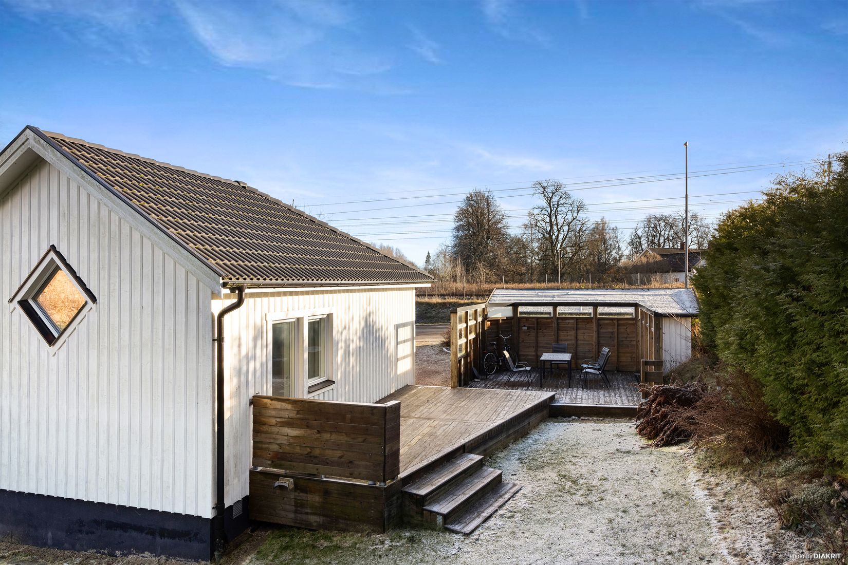 Villa, Brunnhemsvägen 8, Falköping