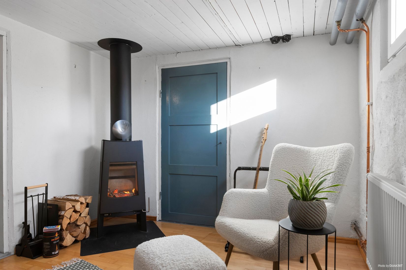 Villa, Brunnhemsvägen 8, Falköping