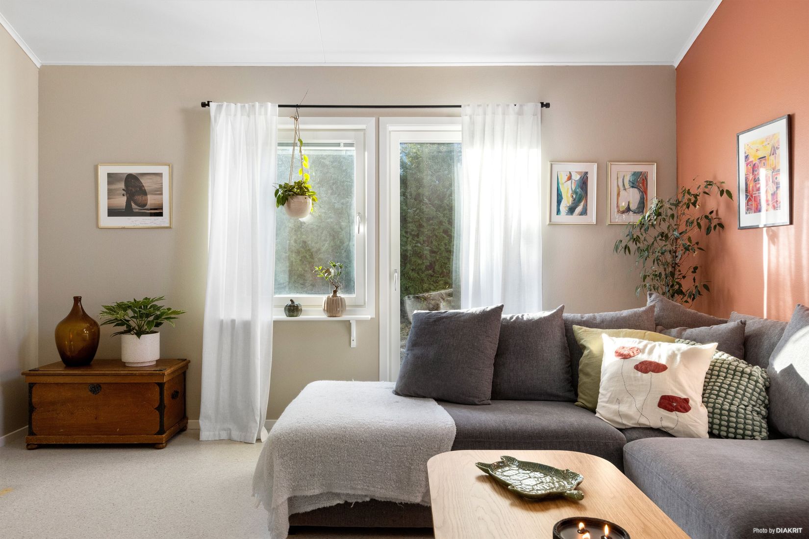 Villa, Brunnhemsvägen 8, Falköping