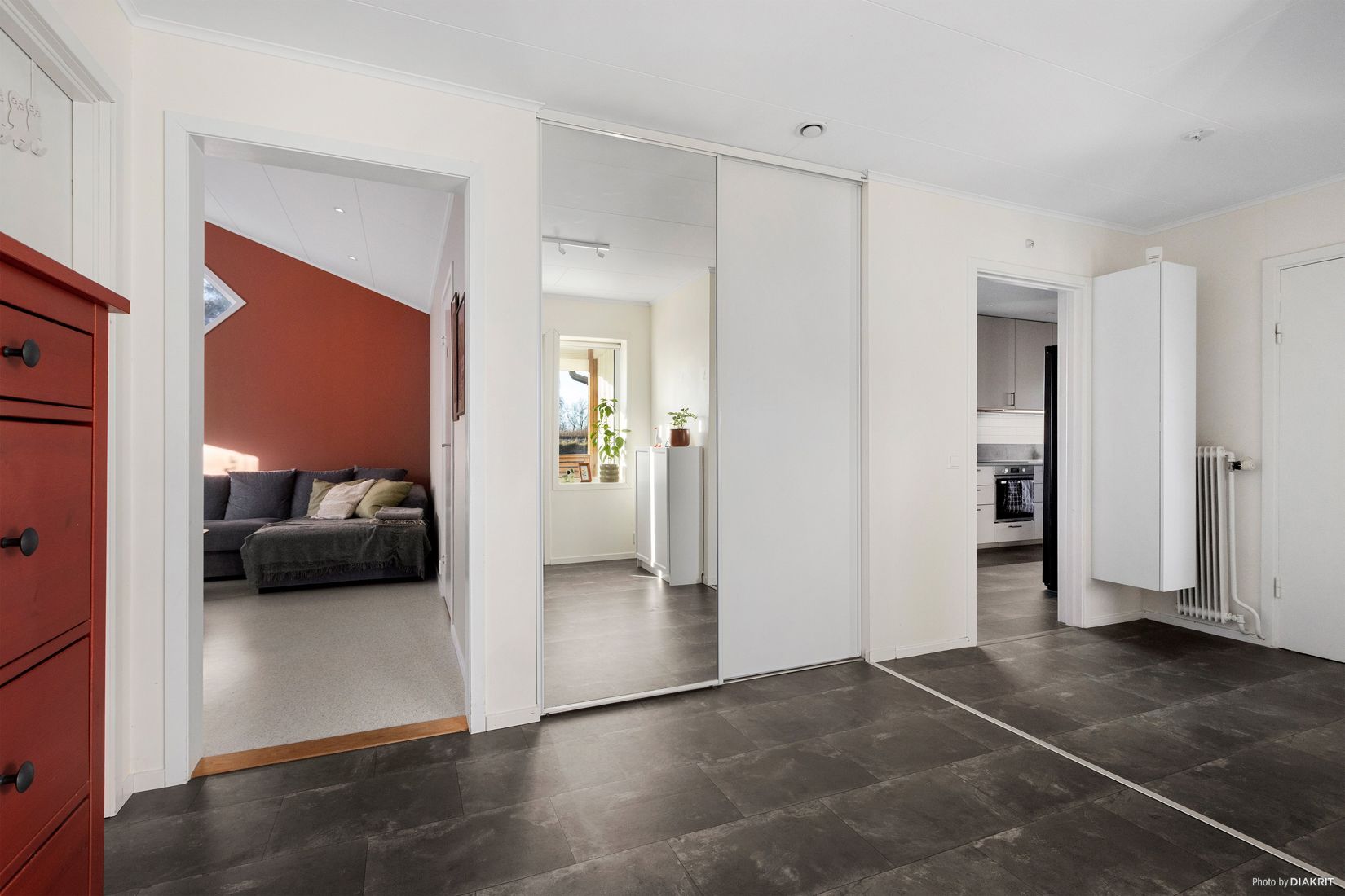 Villa, Brunnhemsvägen 8, Falköping