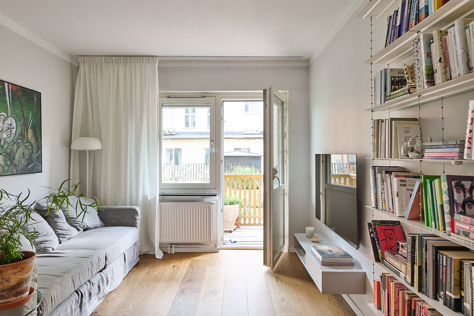 Bostadsrätt, Bergsunds strand 42, Södermalm Högalid, Stockholm