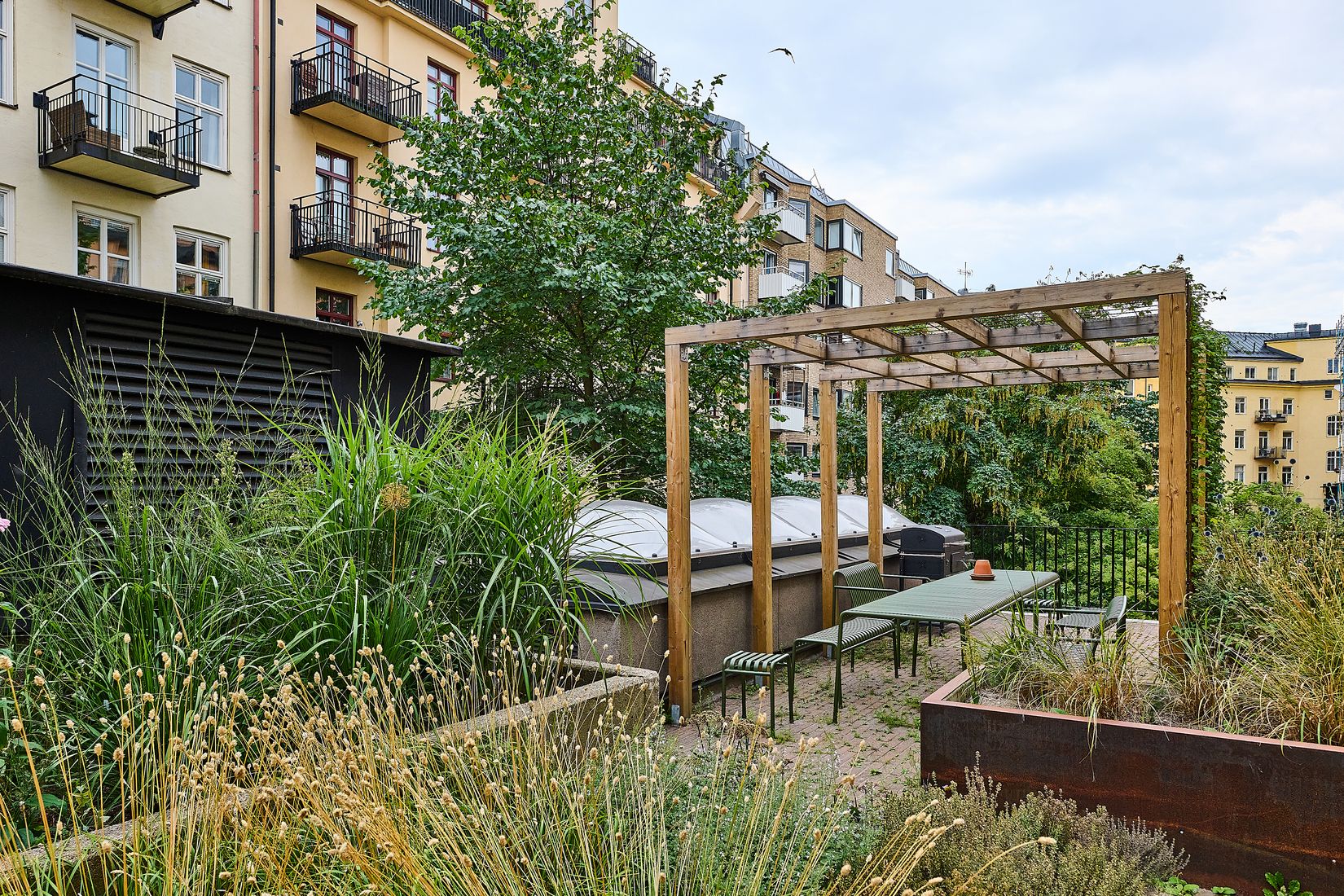 Bostadsrätt, Bergsunds strand 42, Södermalm Högalid, Stockholm