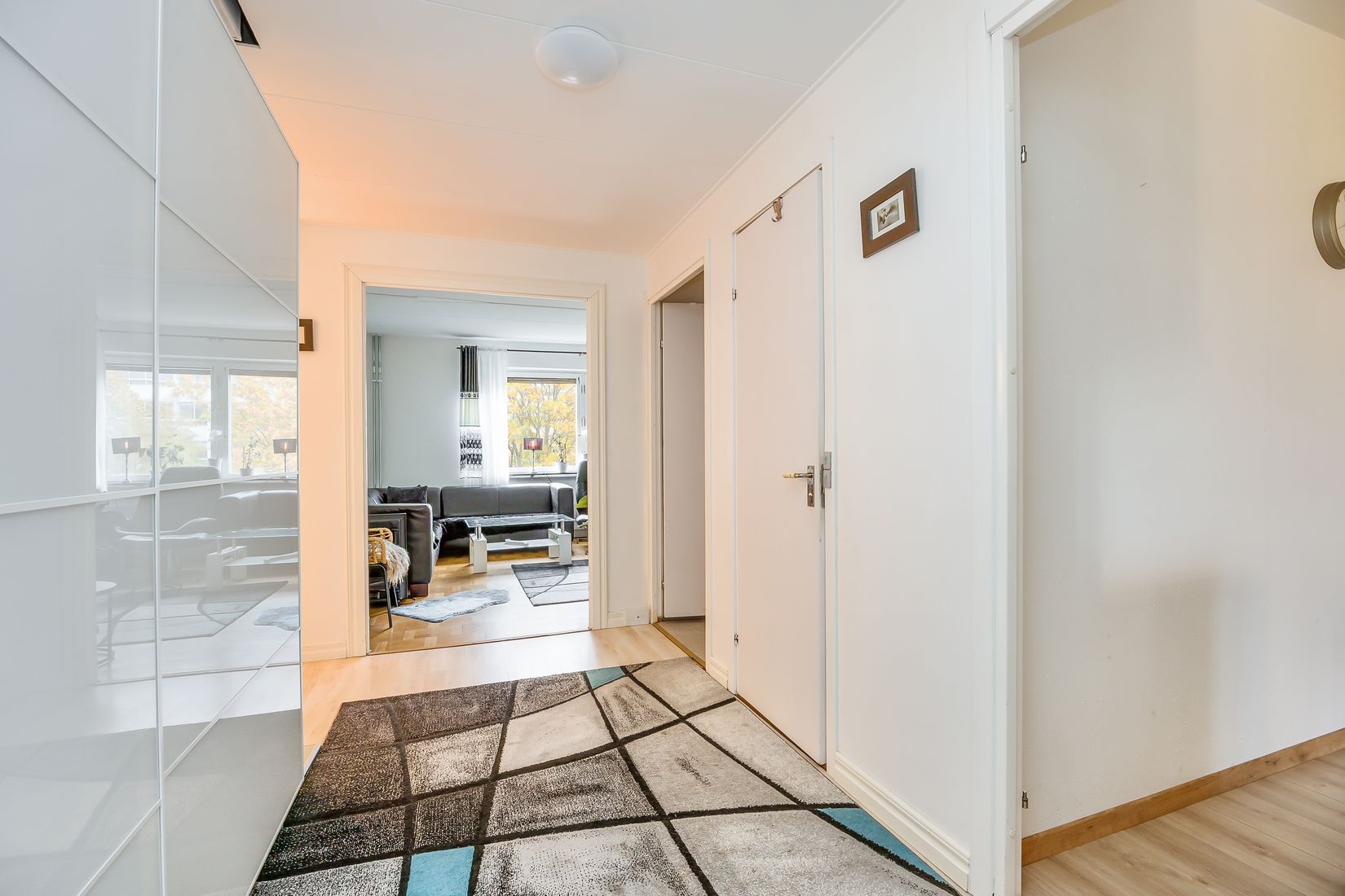 Bostadsrätt, Von lingens väg 41, Rosengård, Malmö