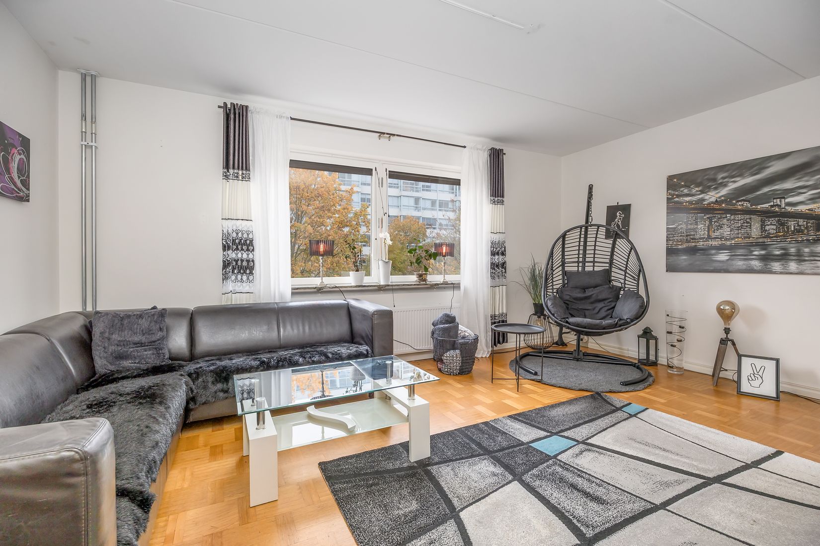 Bostadsrätt, Von lingens väg 41, Rosengård, Malmö