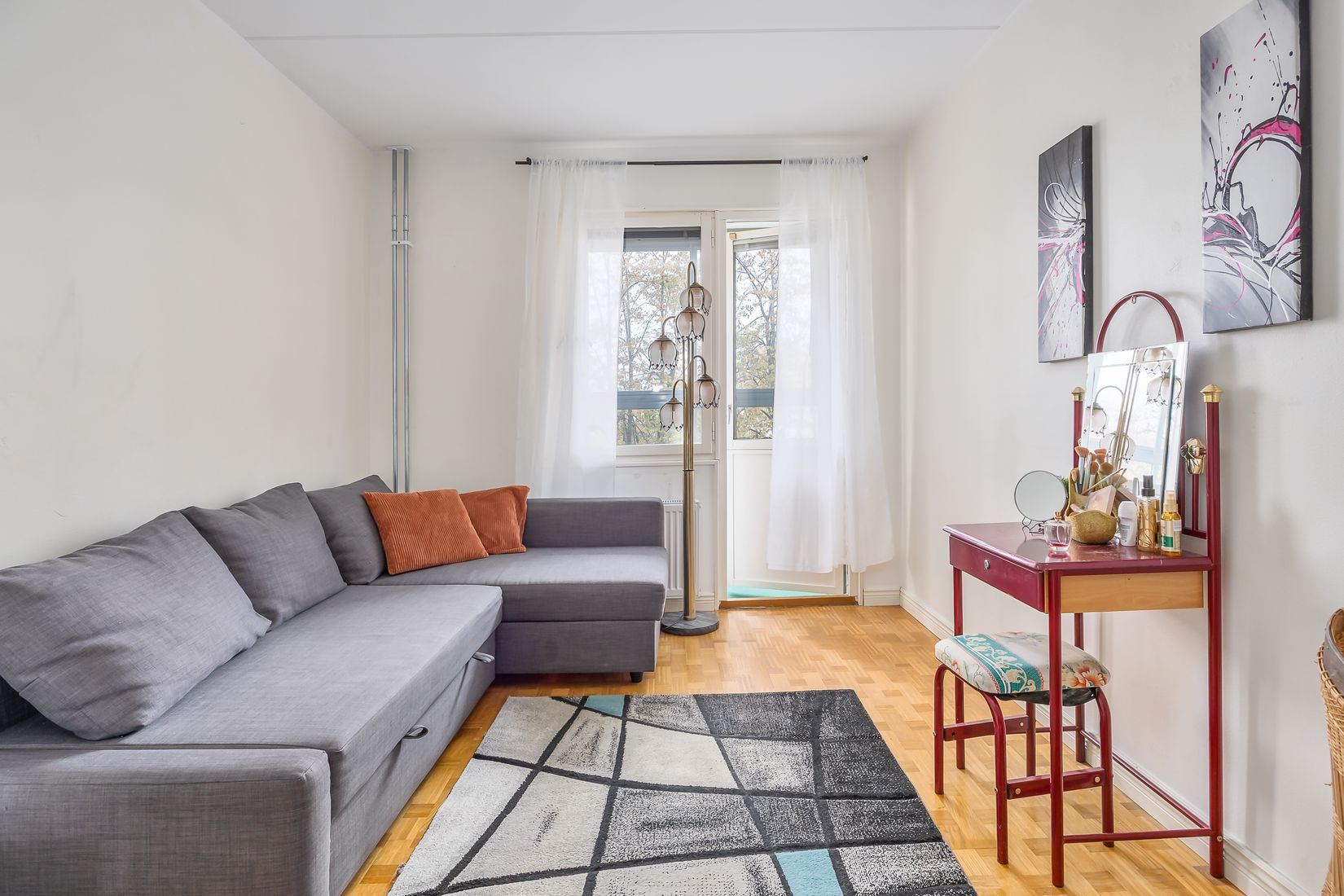 Bostadsrätt, Von lingens väg 41, Rosengård, Malmö