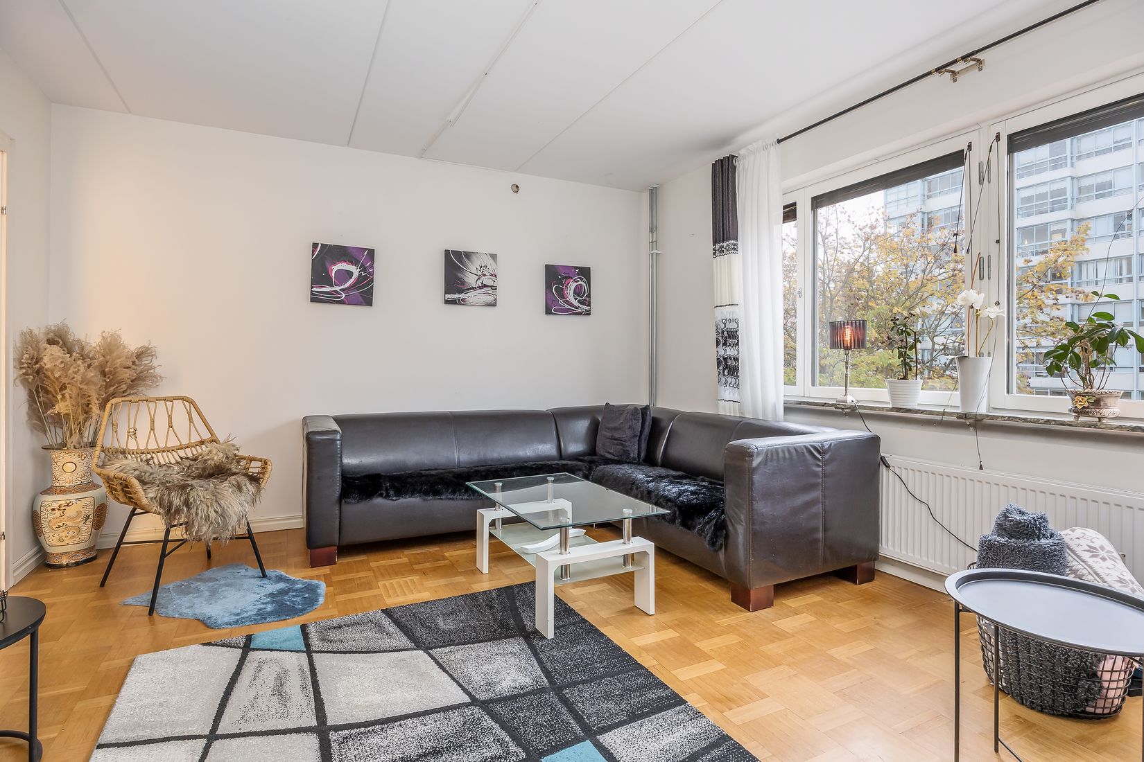 Bostadsrätt, Von lingens väg 41, Rosengård, Malmö