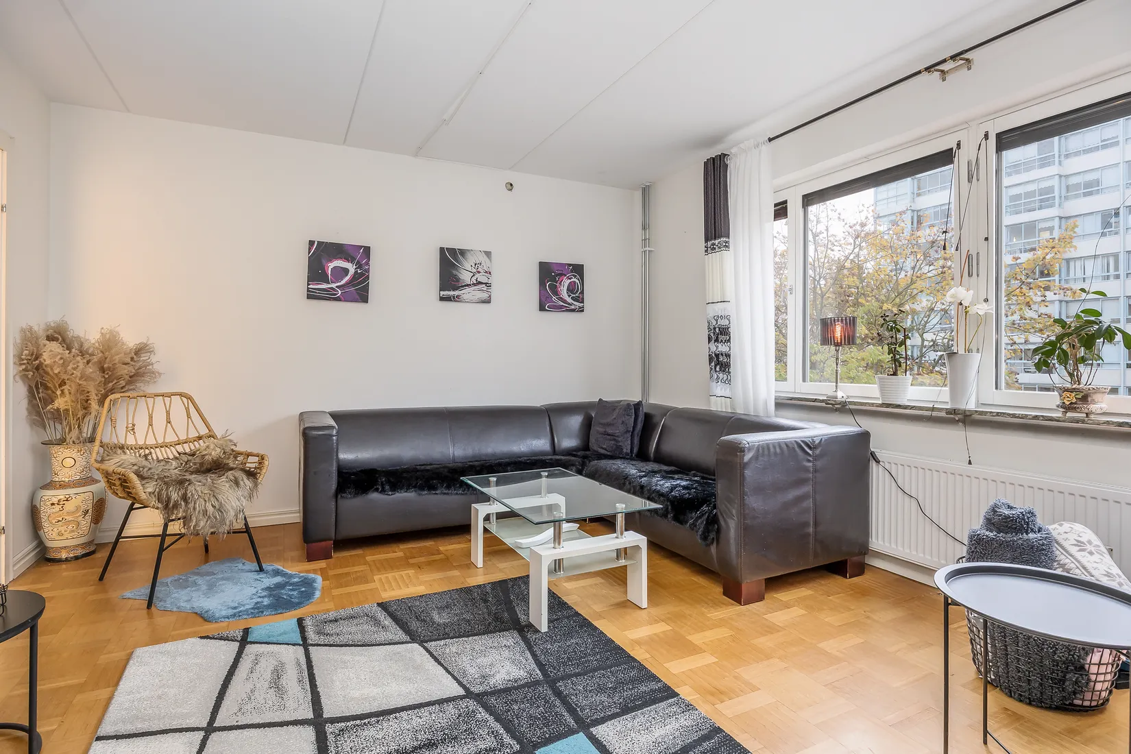 Bostadsrätt, Von lingens väg 41, Rosengård, Malmö