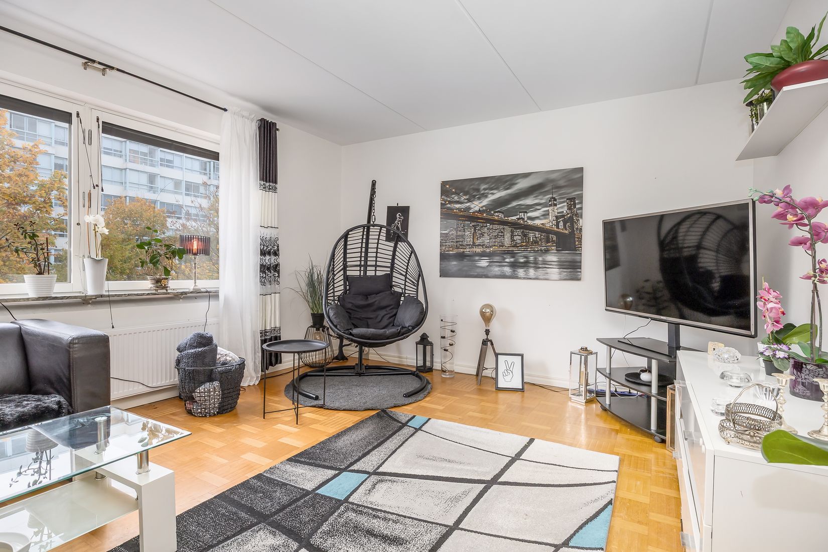 Bostadsrätt, Von lingens väg 41, Rosengård, Malmö