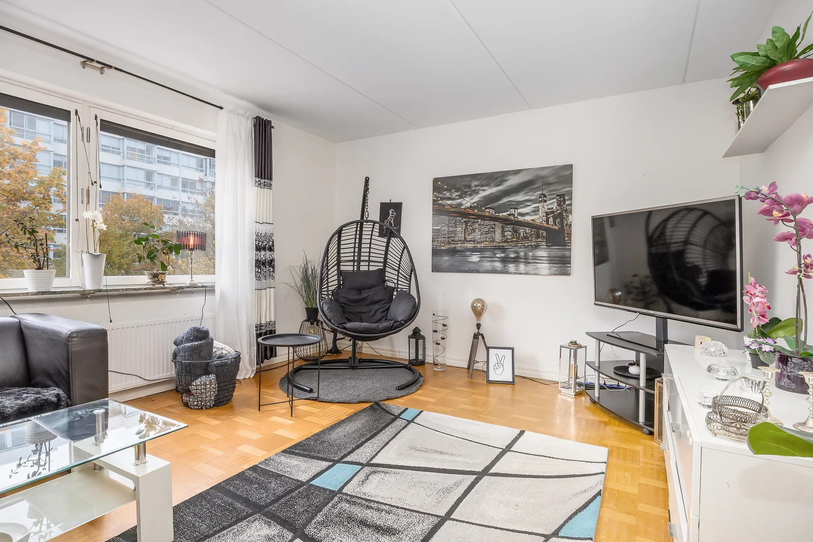 Bostadsrätt, Von lingens väg 41, Rosengård, Malmö