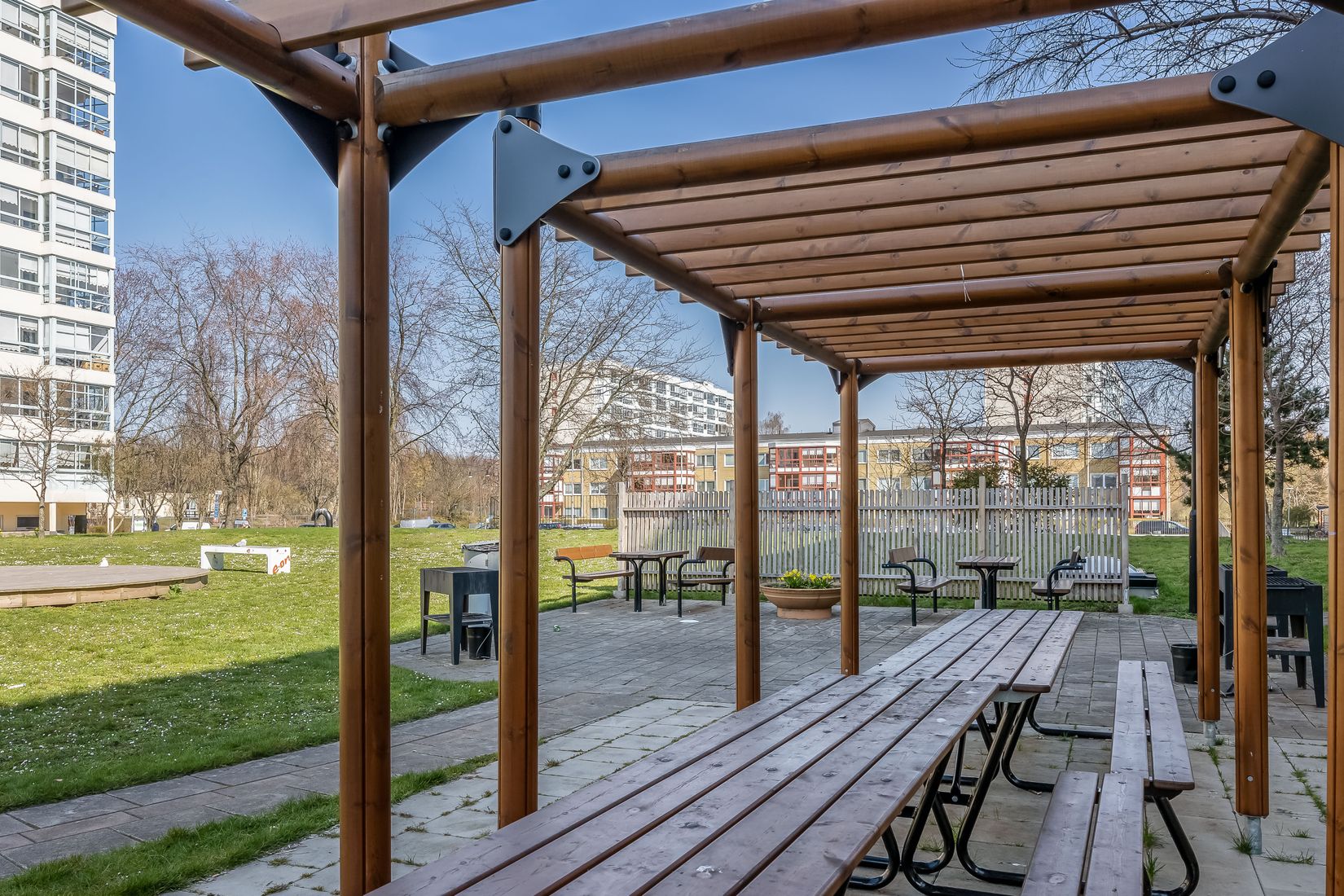 Bostadsrätt, Von lingens väg 41, Rosengård, Malmö