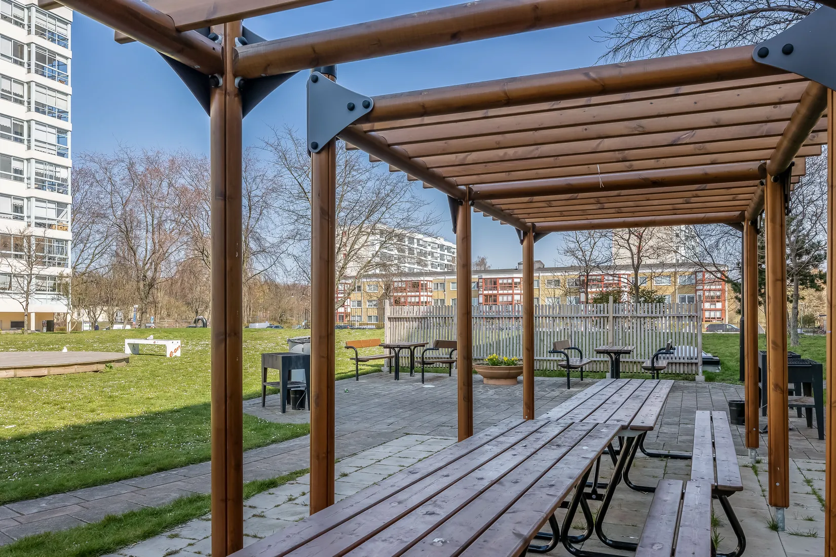 Bostadsrätt, Von lingens väg 41, Rosengård, Malmö