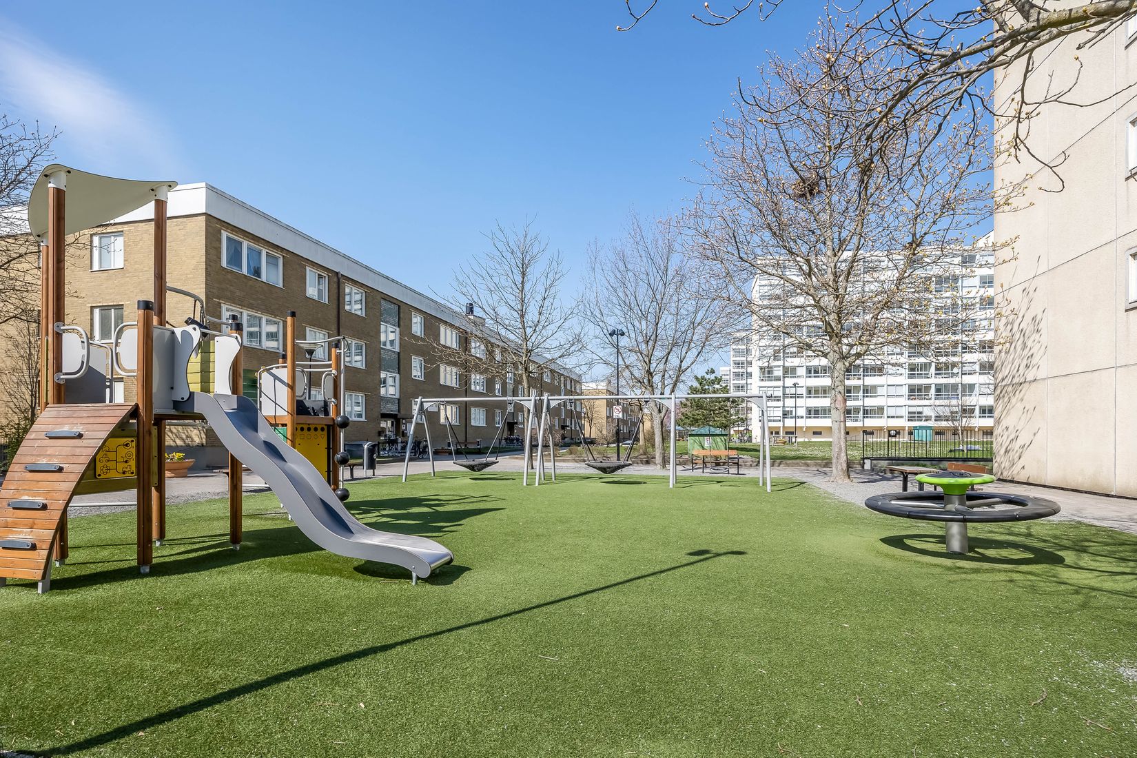 Bostadsrätt, Von lingens väg 41, Rosengård, Malmö