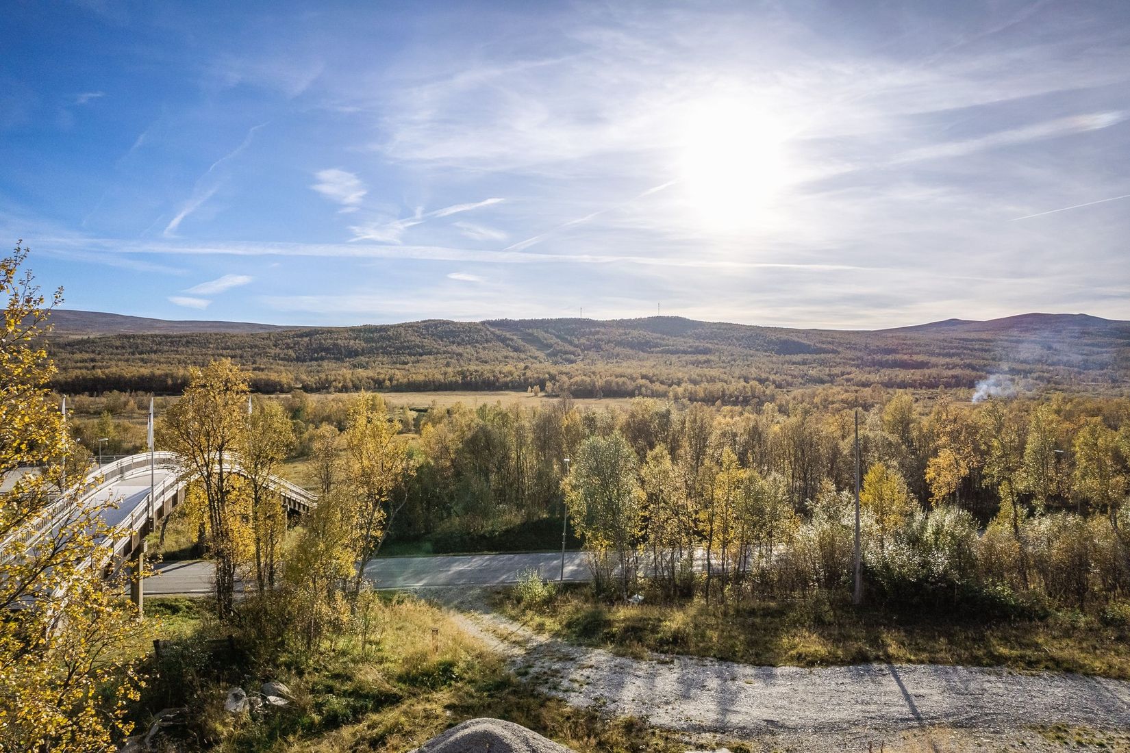 Tomt, Rörosvägen 520, Härjedalen