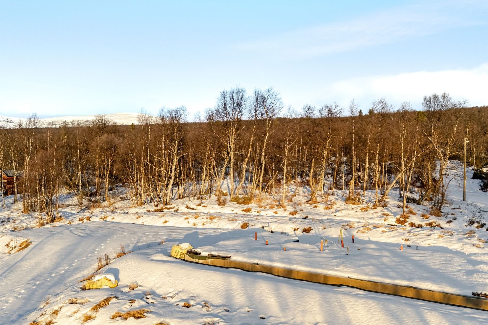 Tomt, Rörosvägen 520, Härjedalen