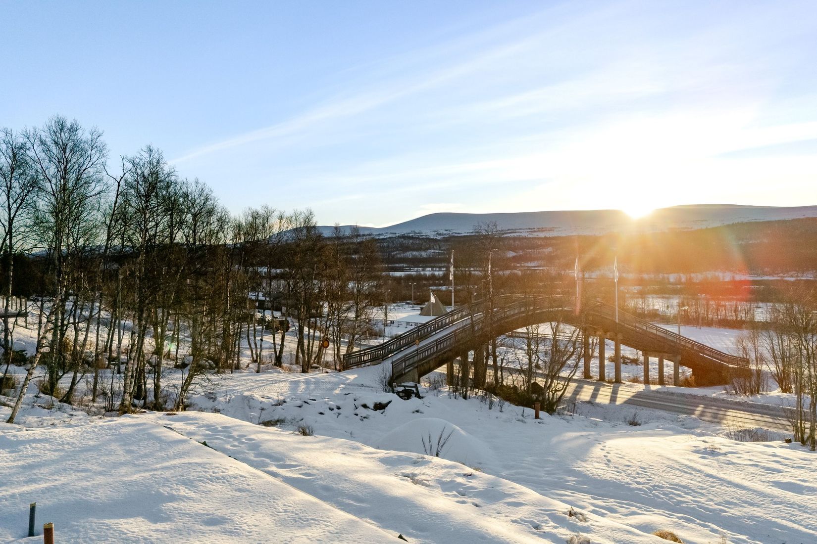 Tomt, Rörosvägen 520, Härjedalen