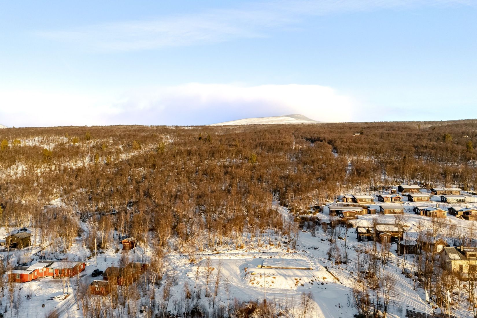 Tomt, Rörosvägen 520, Härjedalen