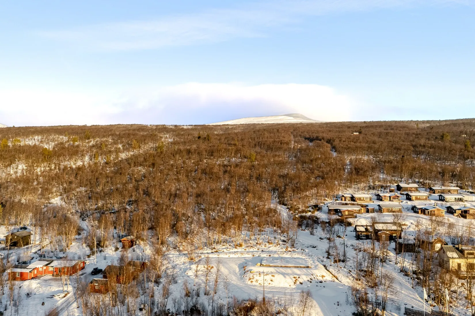Tomt, Rörosvägen 520, Härjedalen