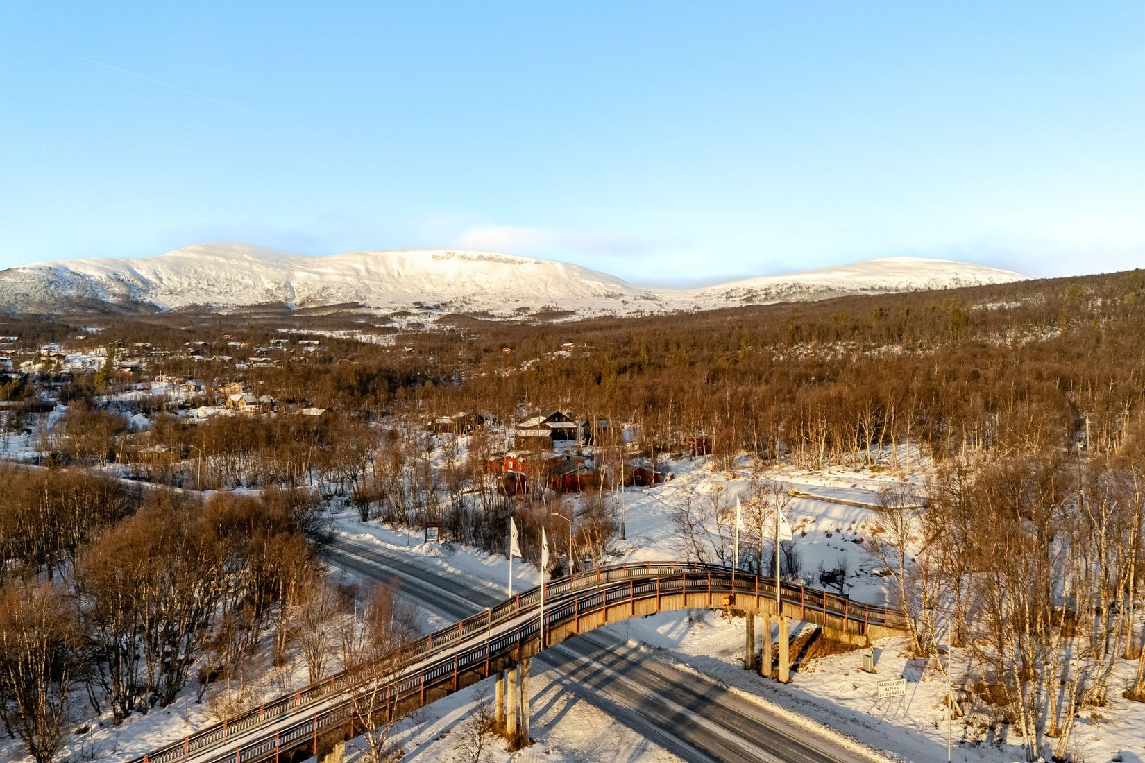 Tomt, Rörosvägen 520, Härjedalen