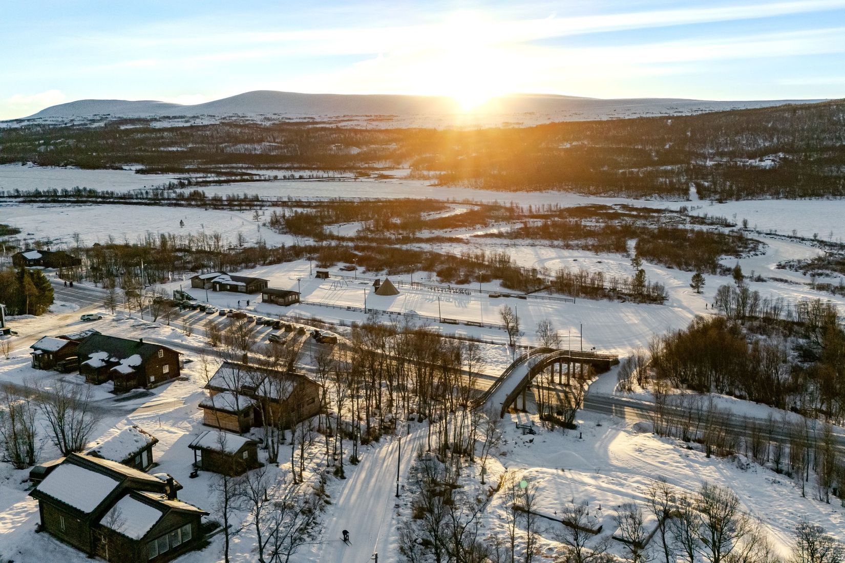 Tomt, Rörosvägen 520, Härjedalen
