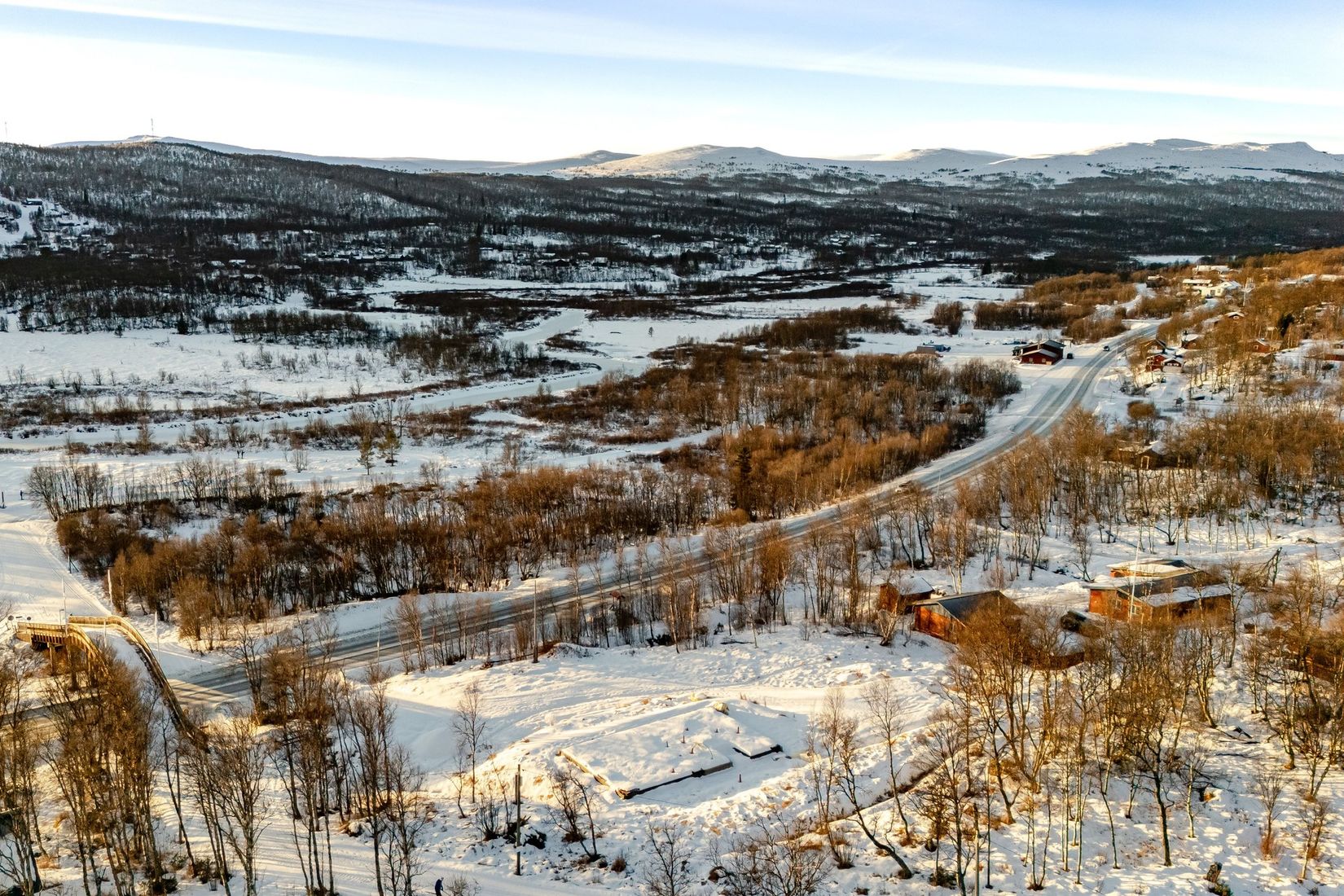 Tomt, Rörosvägen 520, Härjedalen