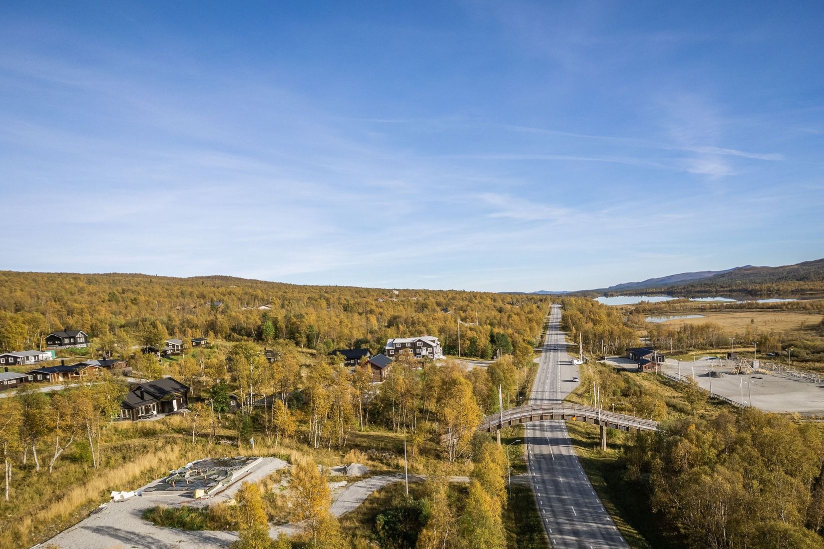 Tomt, Rörosvägen 520, Härjedalen