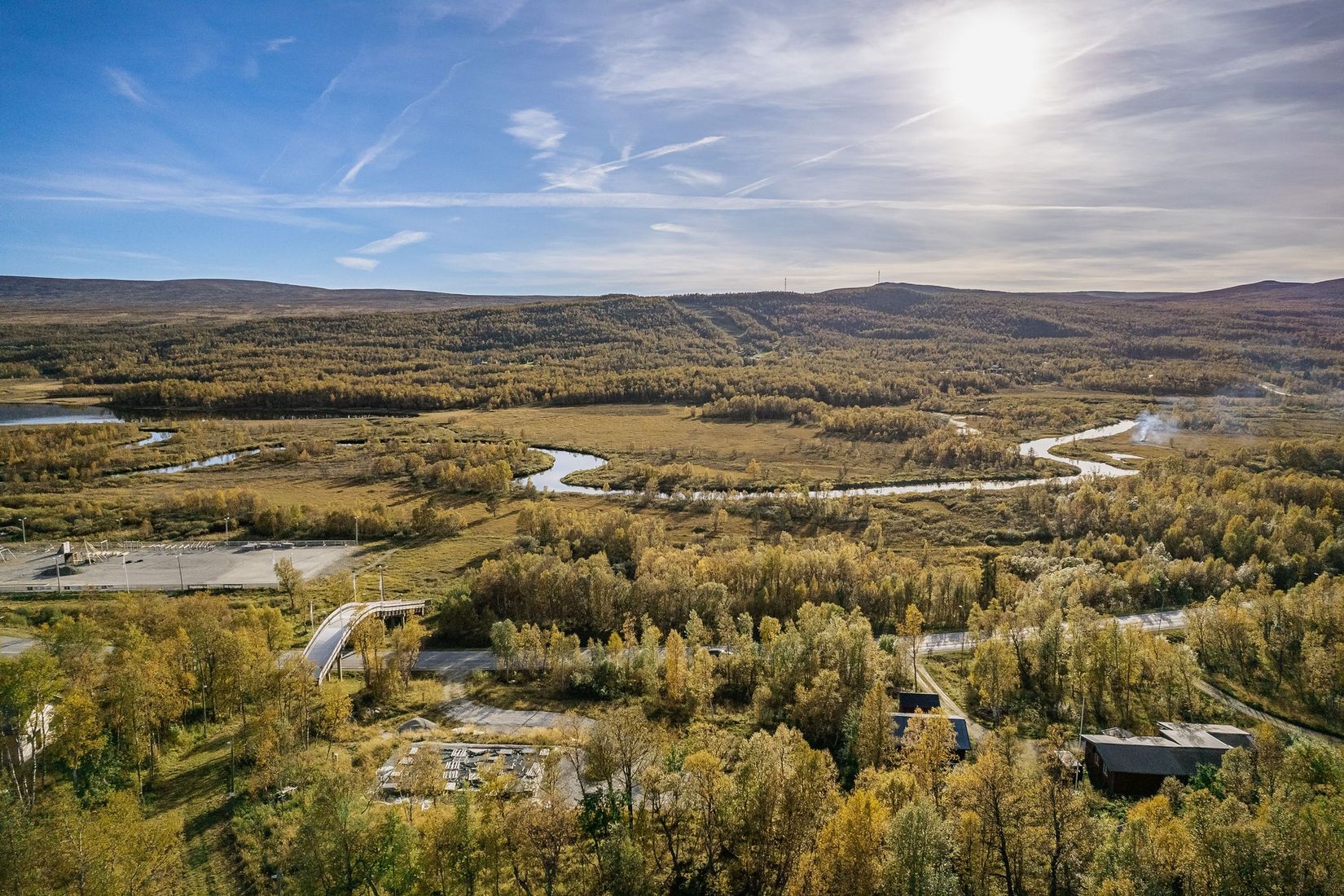 Tomt, Rörosvägen 520, Härjedalen