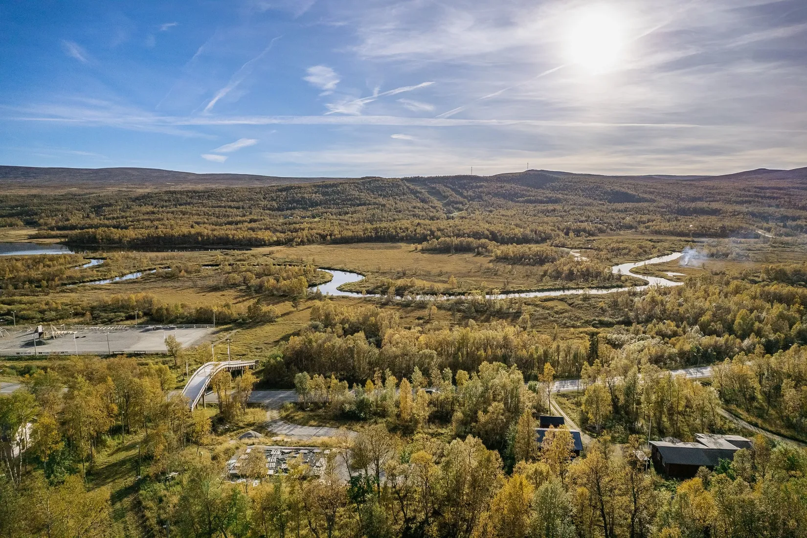 Tomt, Rörosvägen 520, Härjedalen