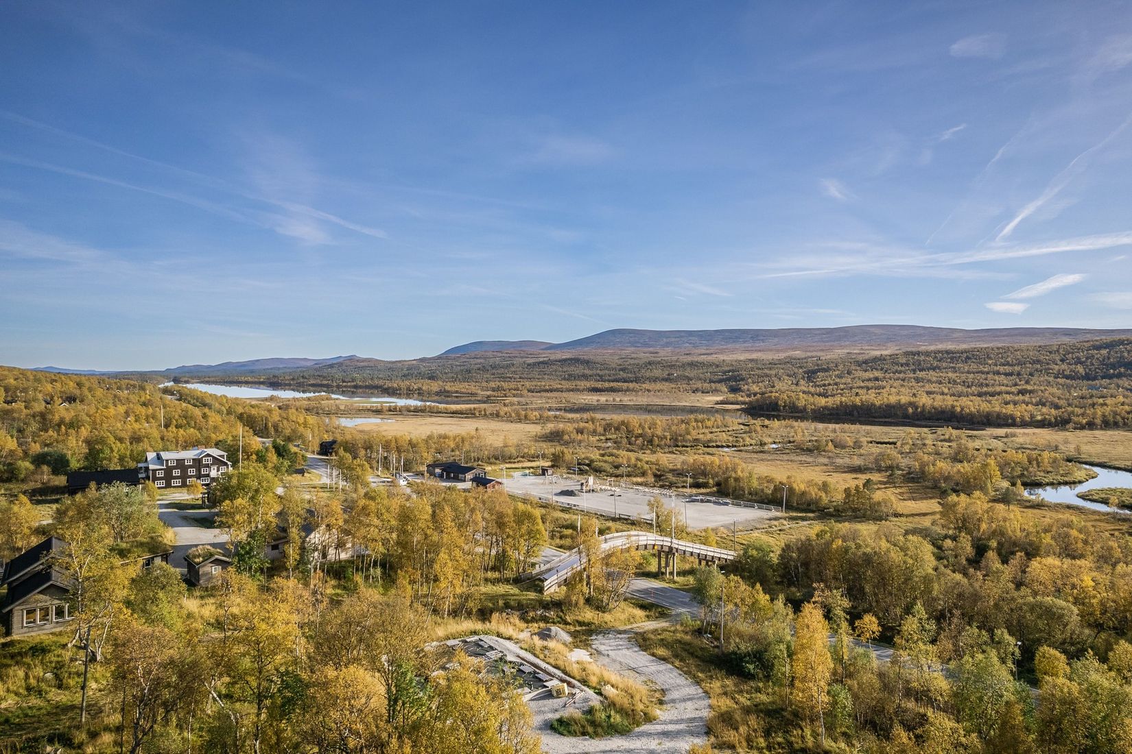 Tomt, Rörosvägen 520, Härjedalen