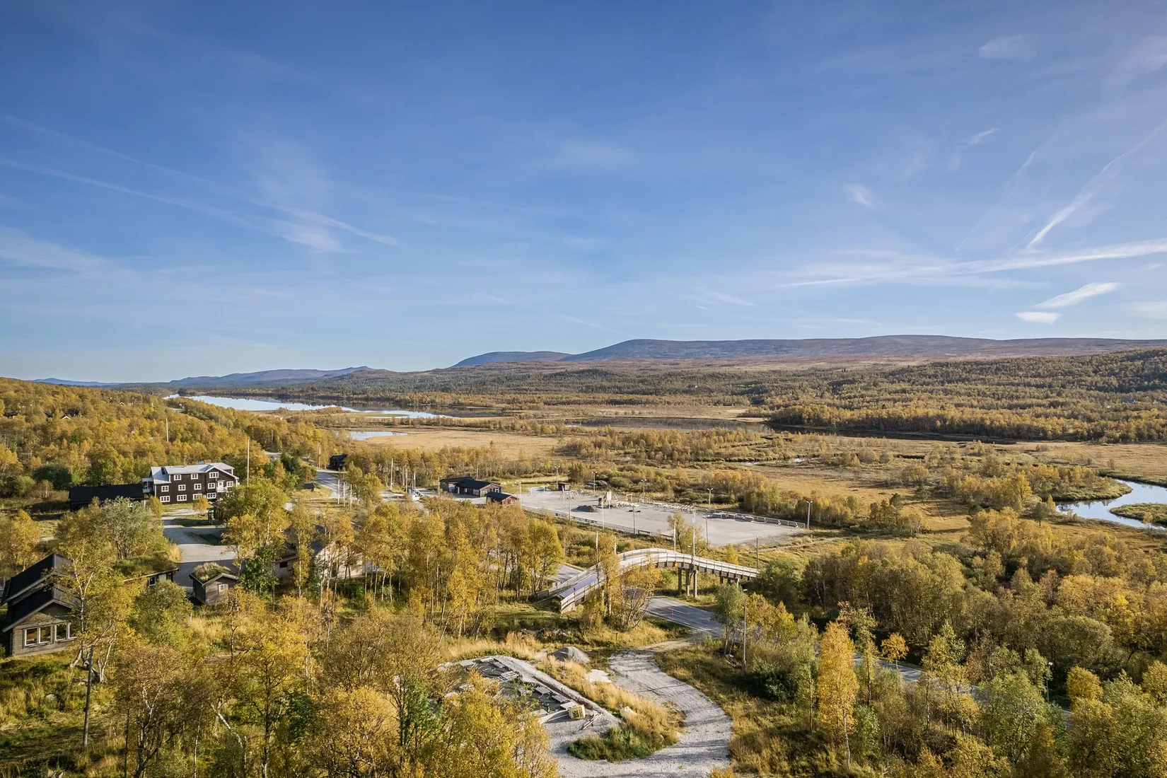 Tomt, Rörosvägen 520, Härjedalen