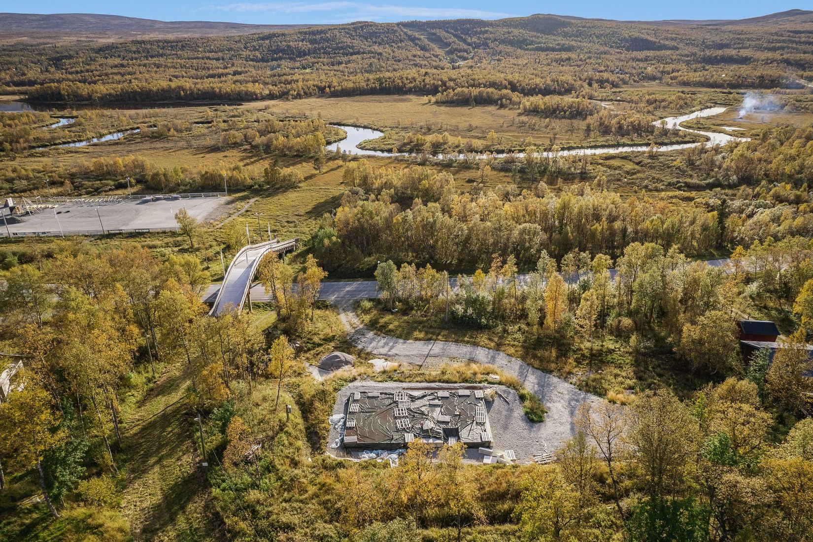 Tomt, Rörosvägen 520, Härjedalen