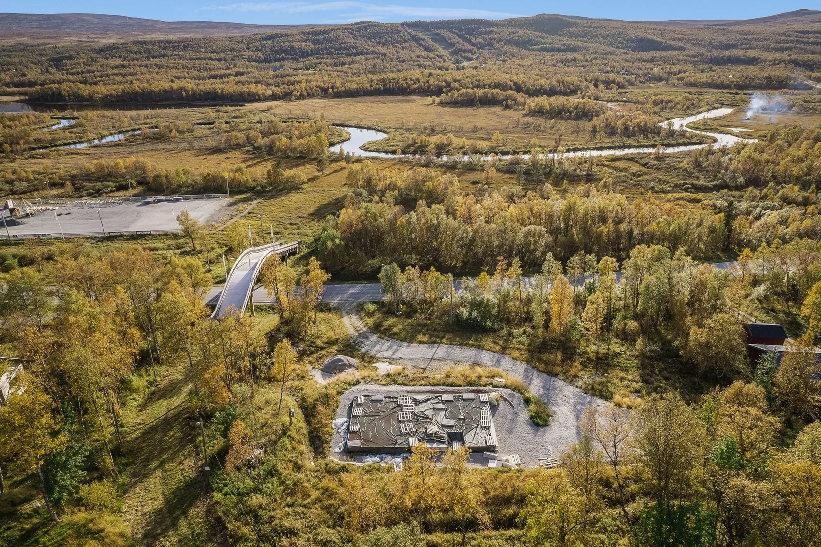 Tomt, Rörosvägen 520, Härjedalen
