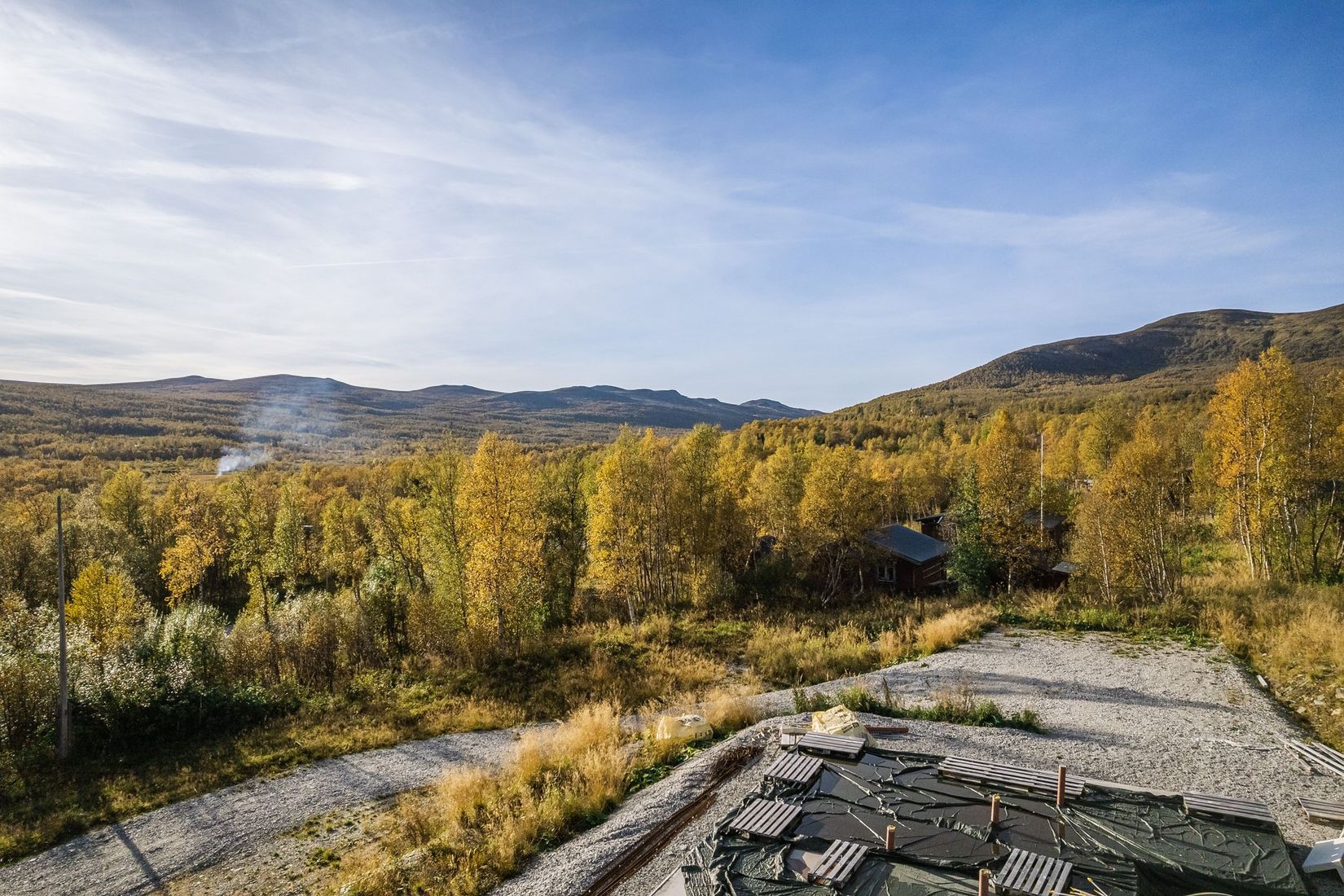 Tomt, Rörosvägen 520, Härjedalen