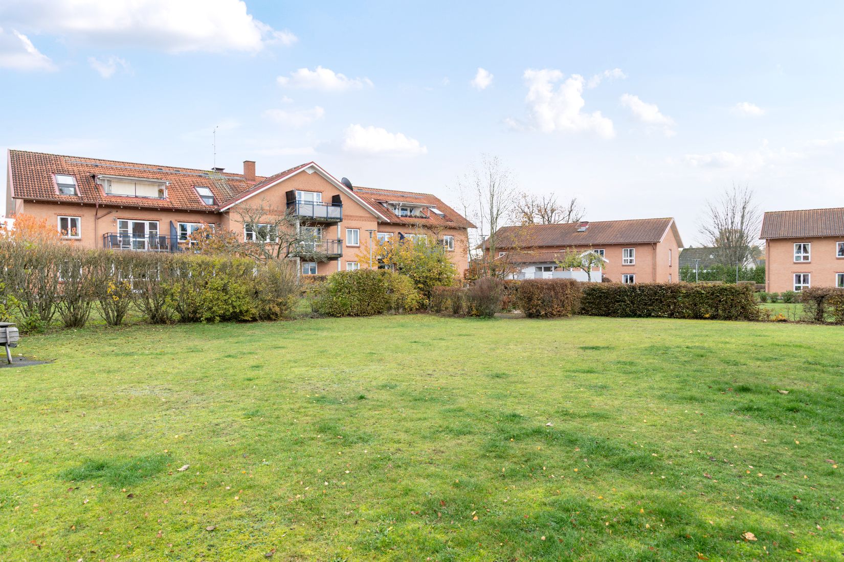 Bostadsrätt, Lindgatan 3, Hässleholm