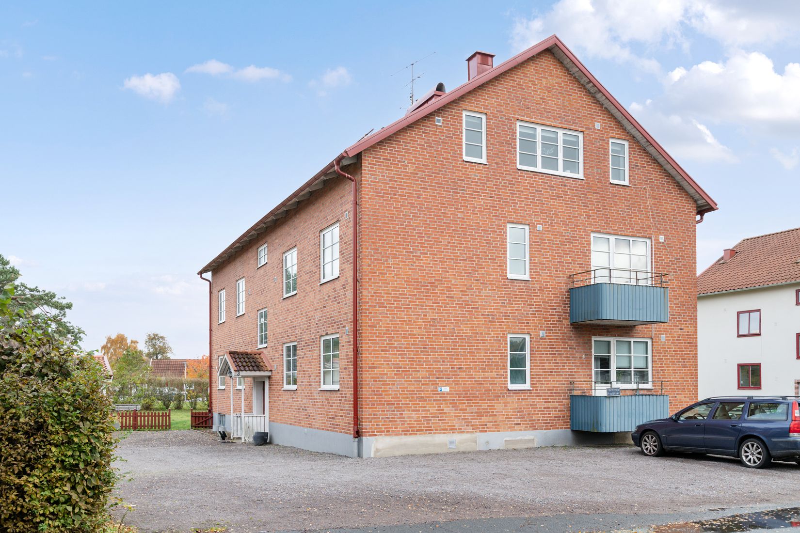 Bostadsrätt, Lindgatan 3, Hässleholm