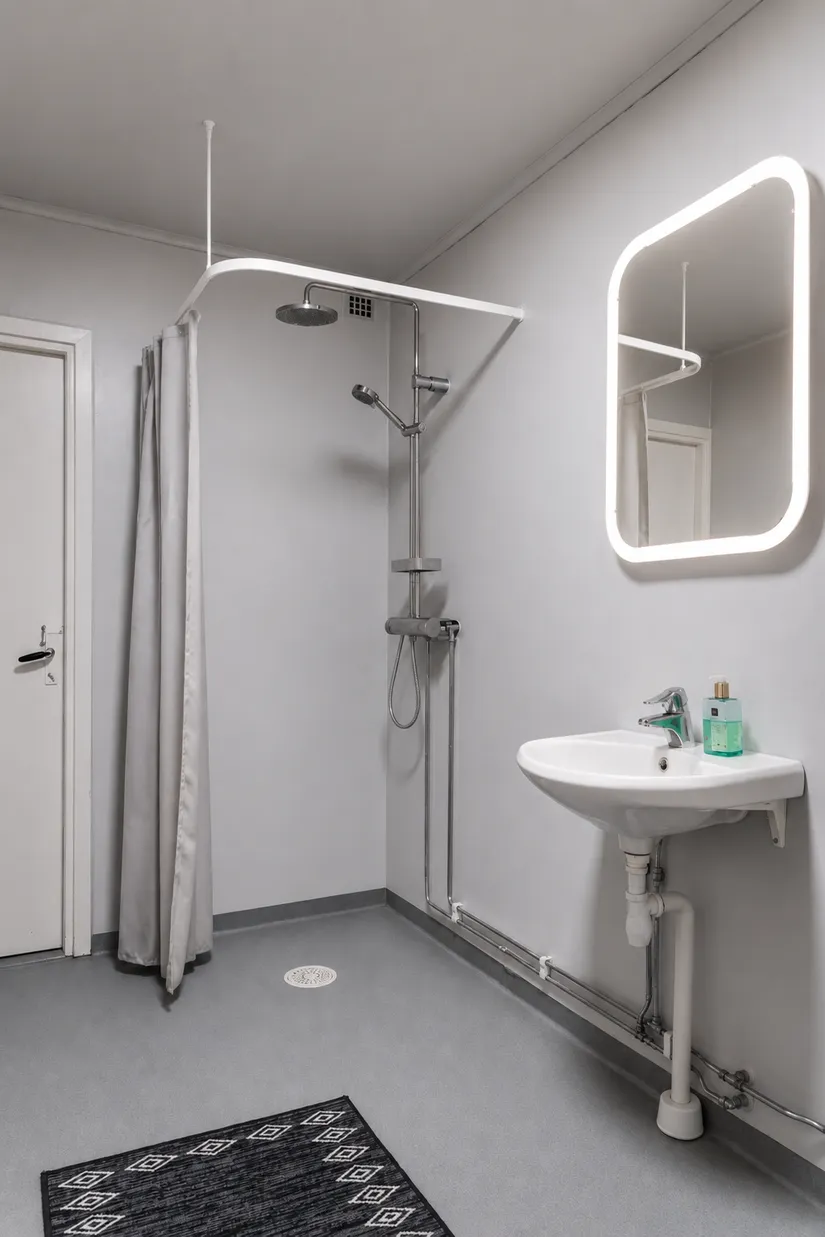 Bostadsrätt, Lindgatan 3, Hässleholm