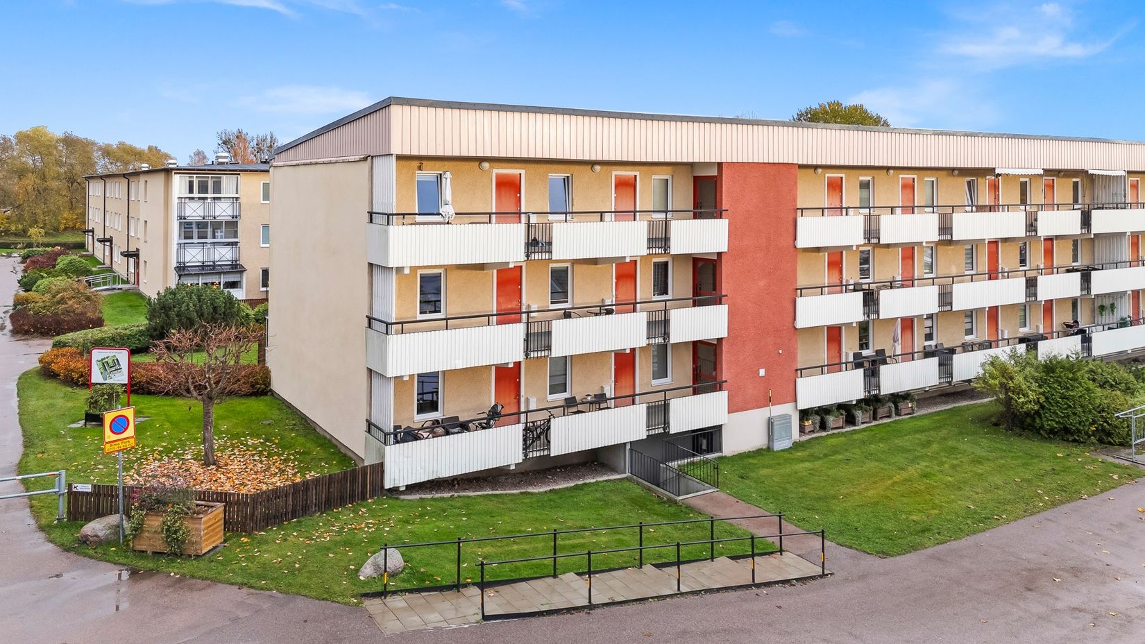 Bostadsrätt, Benvägen 44, Bjurhovda, Västerås