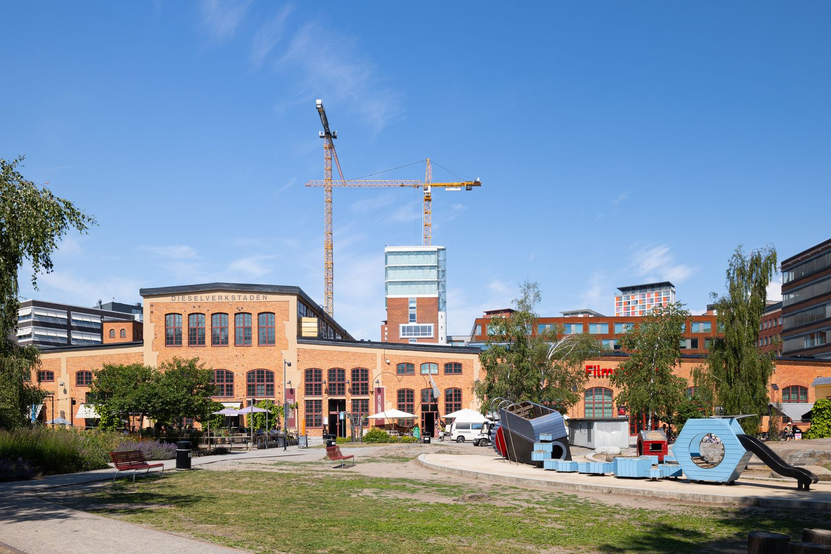 Bostadsrätt, Nobelbergsgatan 14, Sickla, Nobelberget, Nacka