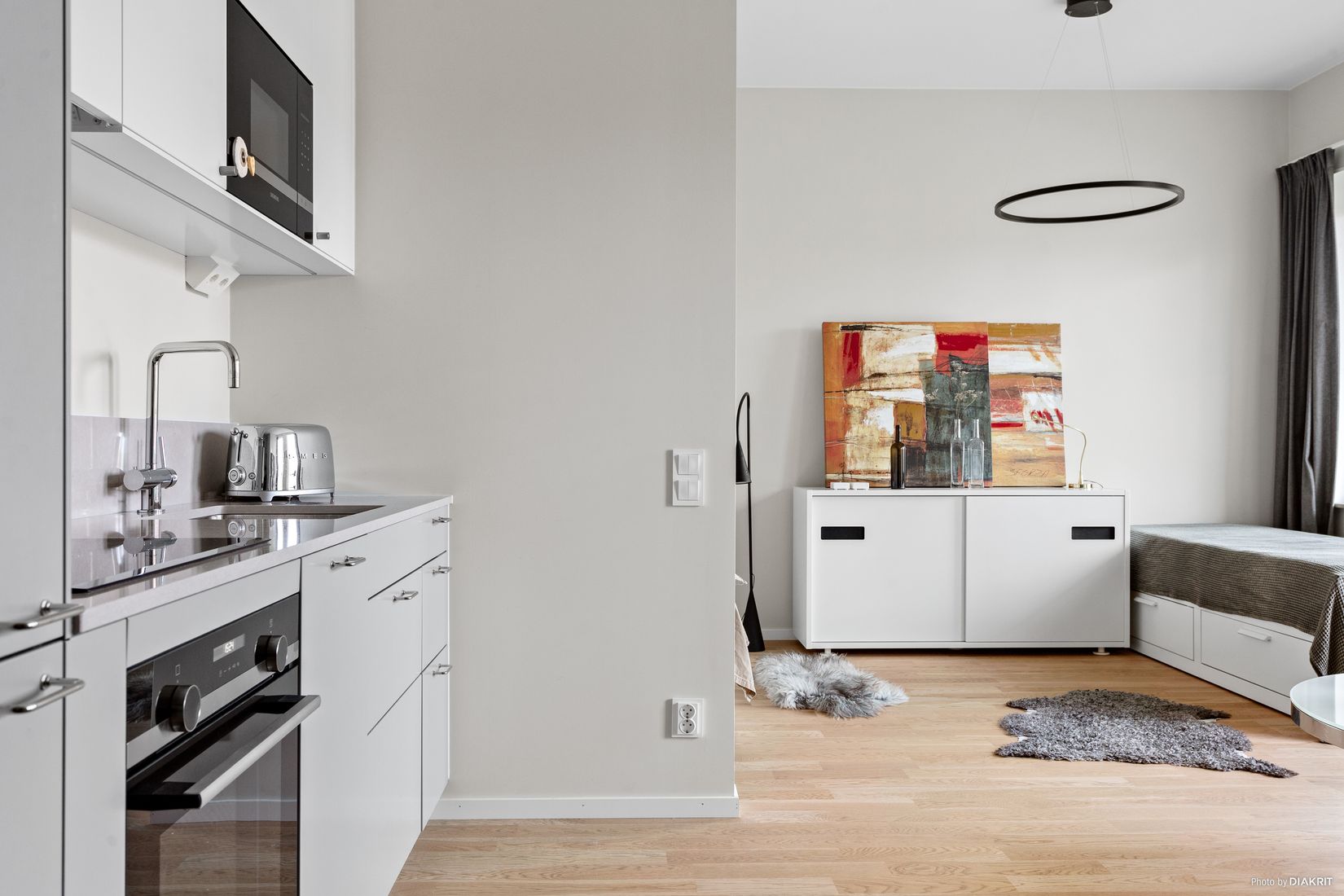 Bostadsrätt, Nobelbergsgatan 14, Sickla, Nobelberget, Nacka