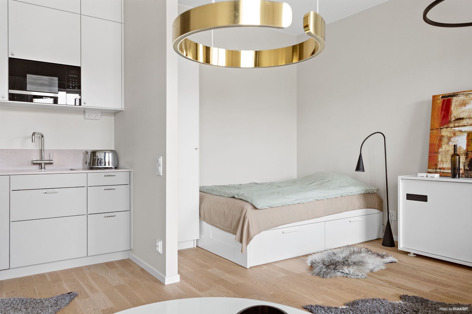 Bostadsrätt, Nobelbergsgatan 14, Sickla, Nobelberget, Nacka